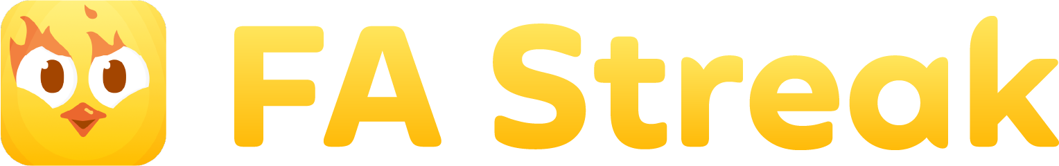 FA Streak Logo